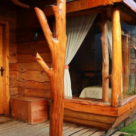 Cabanas Aitue Futaleufú Екстериор снимка