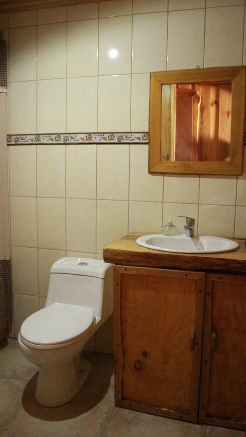Cabanas Aitue Futaleufú Екстериор снимка