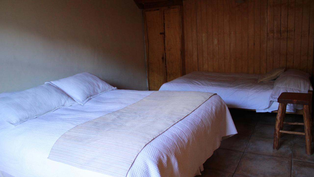 Cabanas Aitue Futaleufú Екстериор снимка