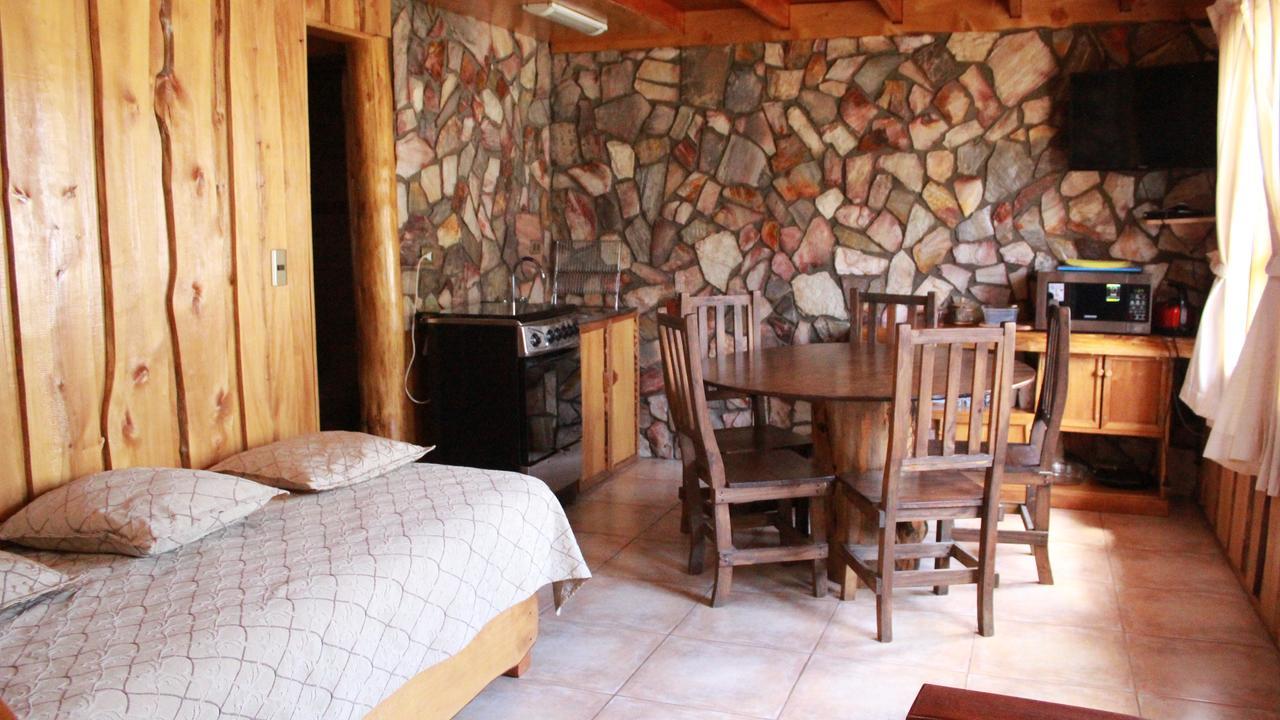 Cabanas Aitue Futaleufú Екстериор снимка