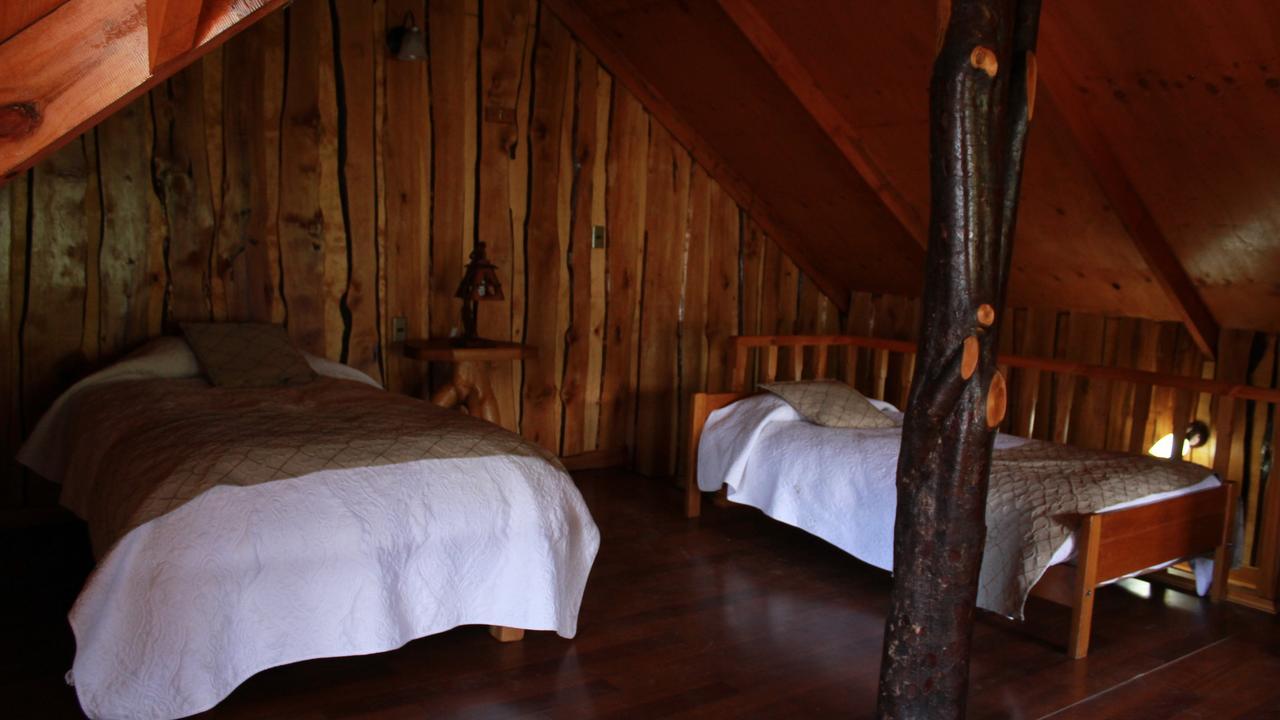 Cabanas Aitue Futaleufú Екстериор снимка