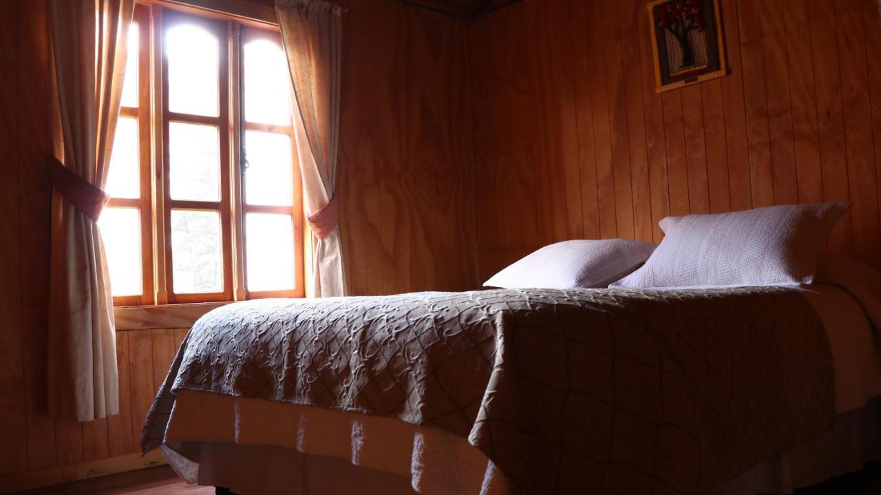 Cabanas Aitue Futaleufú Екстериор снимка