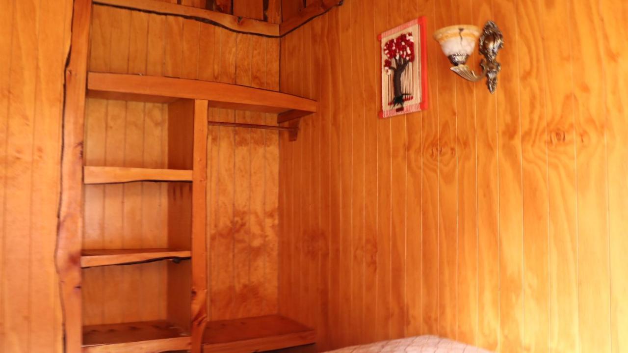 Cabanas Aitue Futaleufú Екстериор снимка