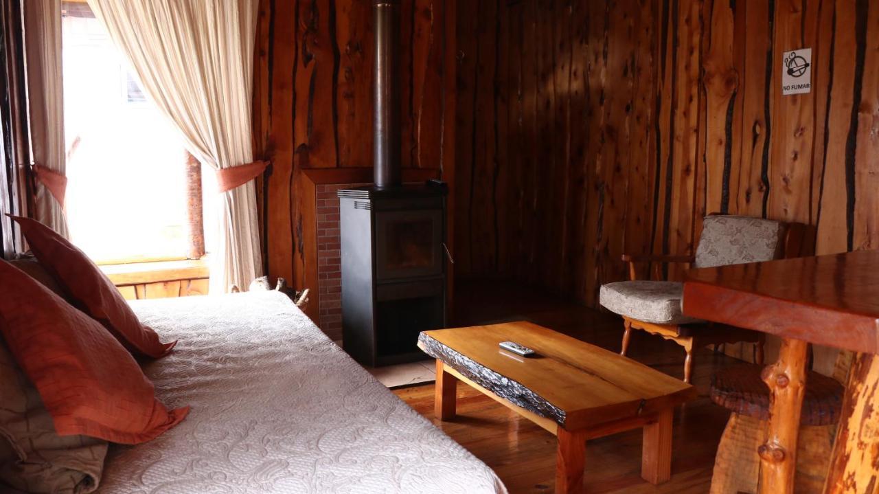 Cabanas Aitue Futaleufú Екстериор снимка