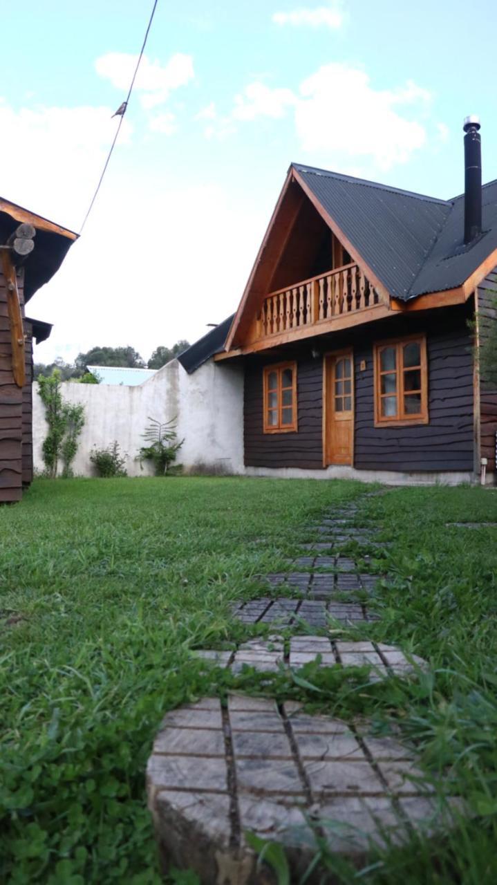 Cabanas Aitue Futaleufú Екстериор снимка