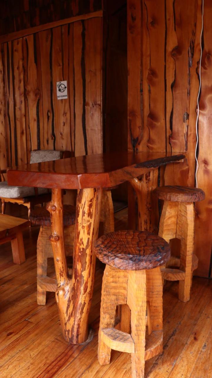 Cabanas Aitue Futaleufú Екстериор снимка