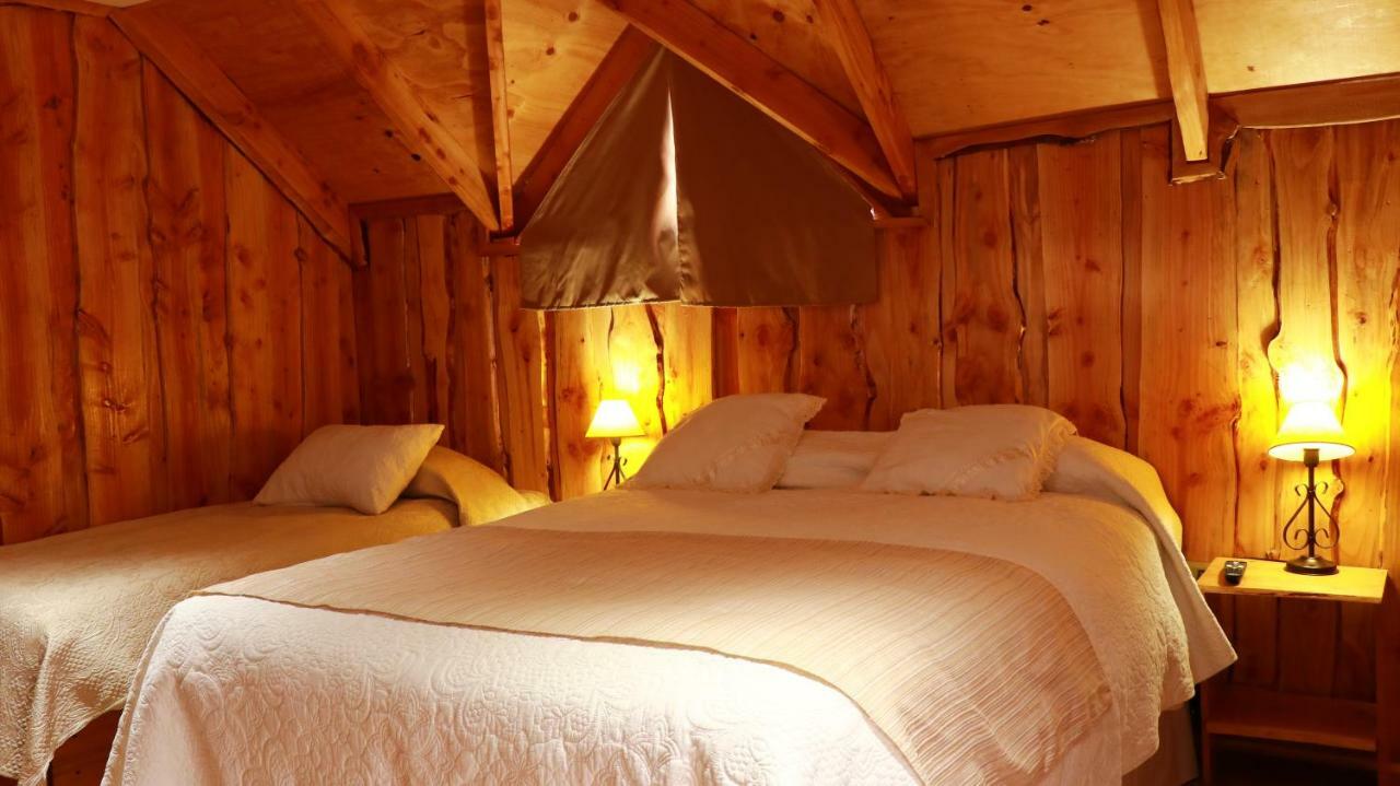 Cabanas Aitue Futaleufú Екстериор снимка