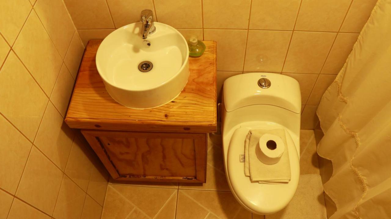 Cabanas Aitue Futaleufú Екстериор снимка